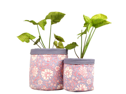 Lavender Pot Cover (Combo) | Pot cover | Ayuda Homes