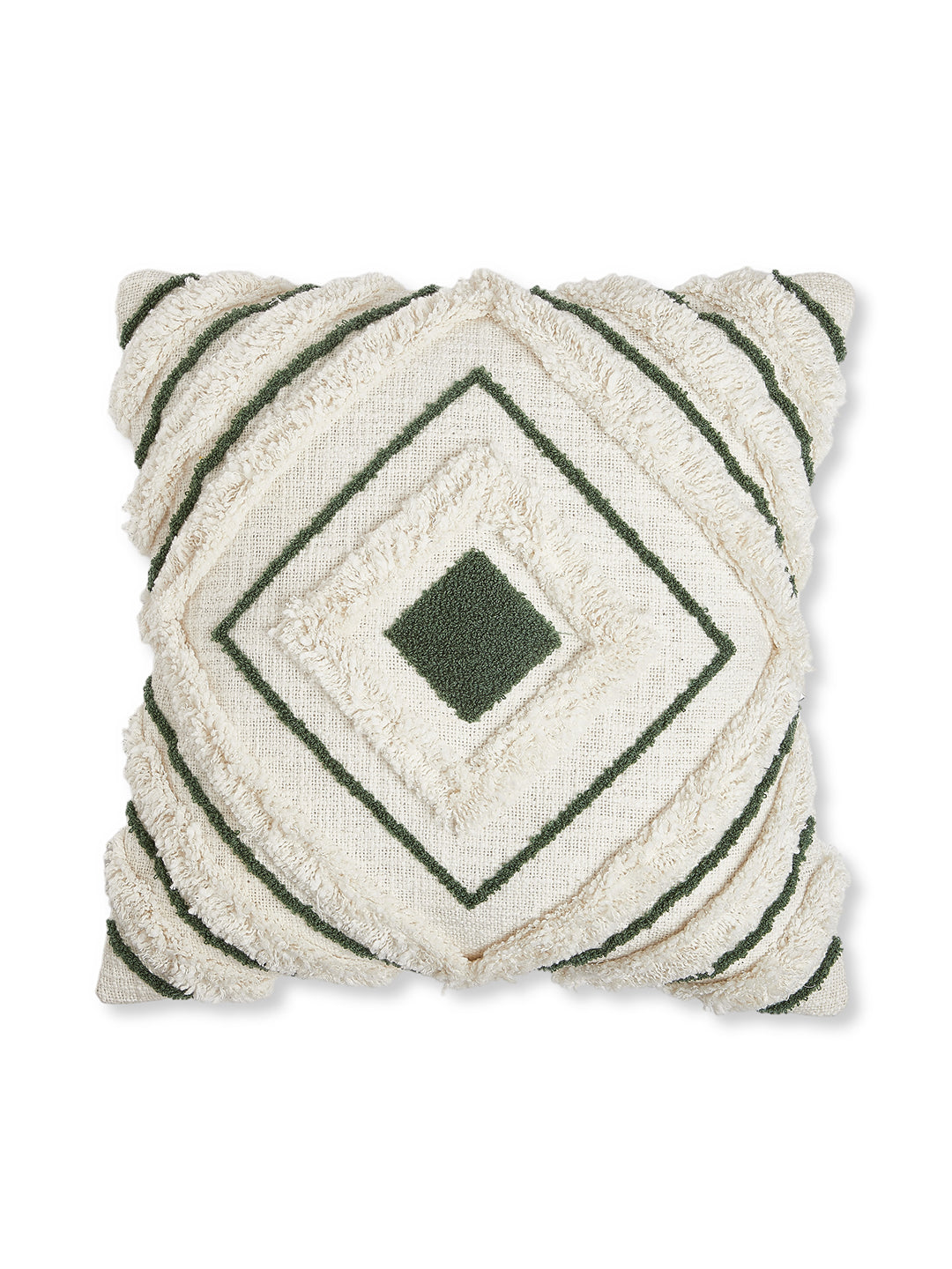 Hemlock Cushion Cover -  Handmade - Ayuda Homes