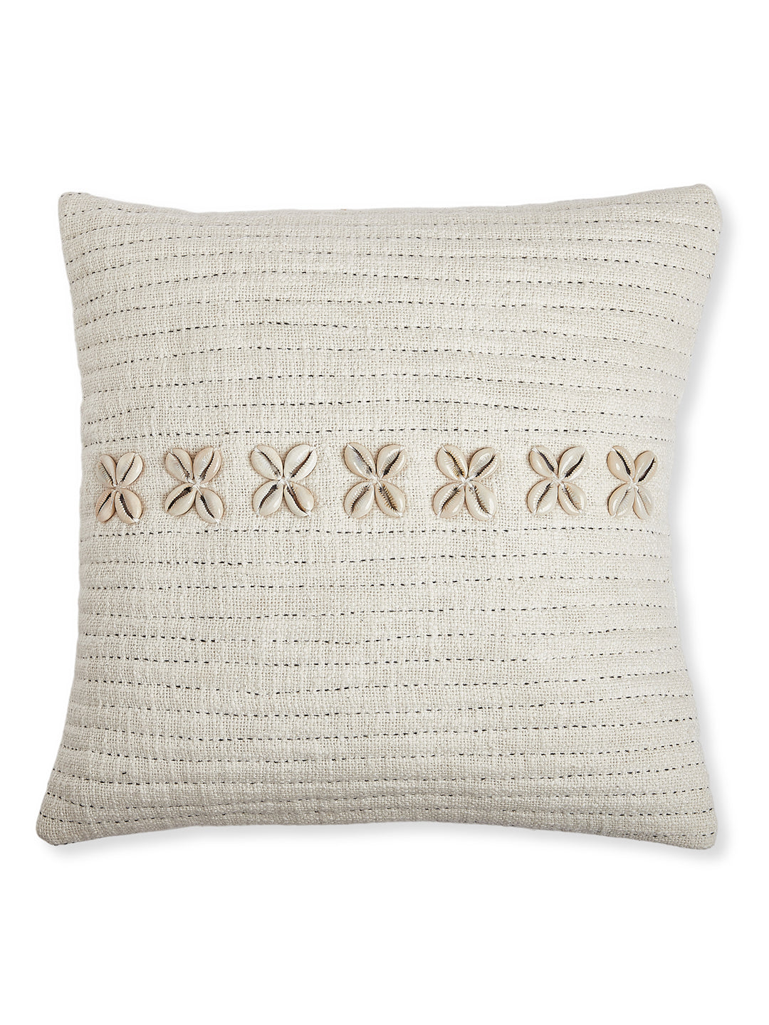 Seashore Cushion Cover - Handmade - Ayuda Homes