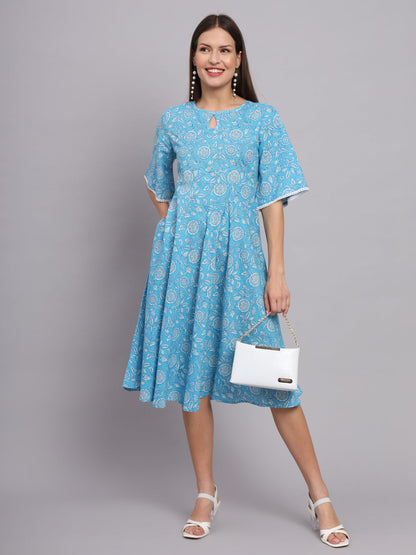 Sky Love Dress