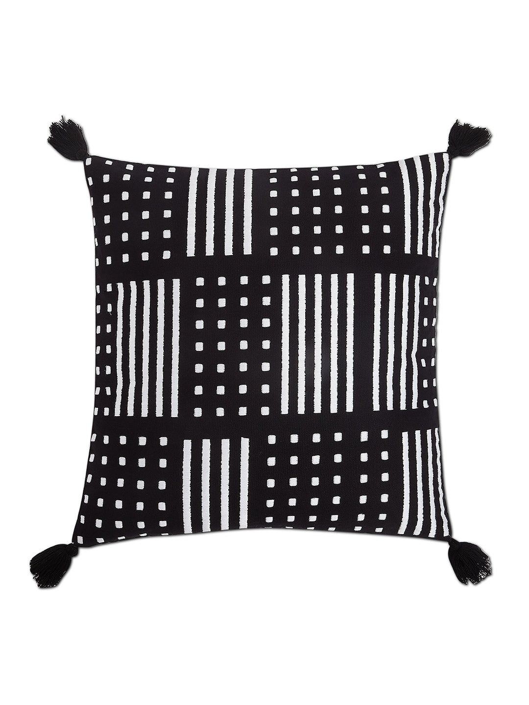 Spaced Cushion Cover - Handmade - Ayuda Homes