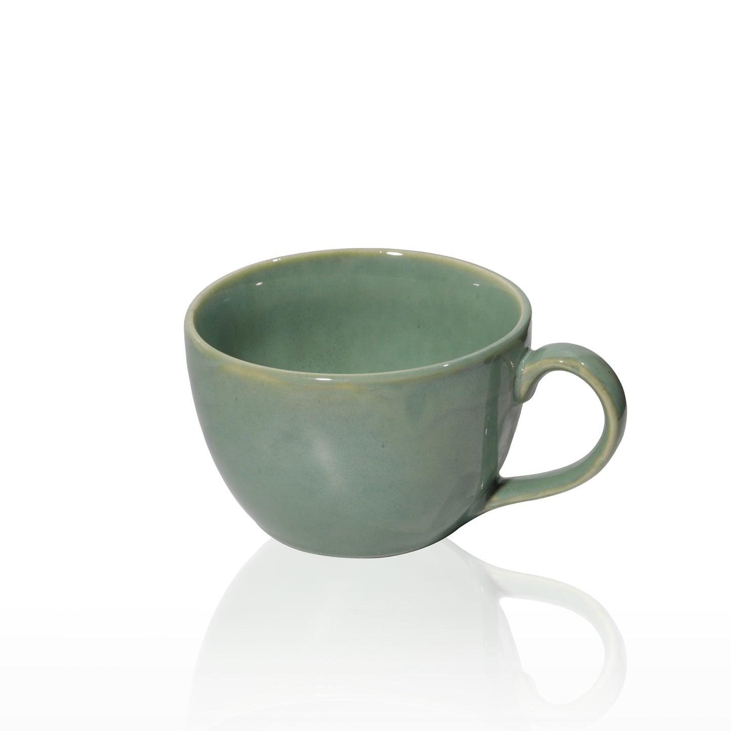 Ocean Ceramic Soup Mug - Ayuda Homes