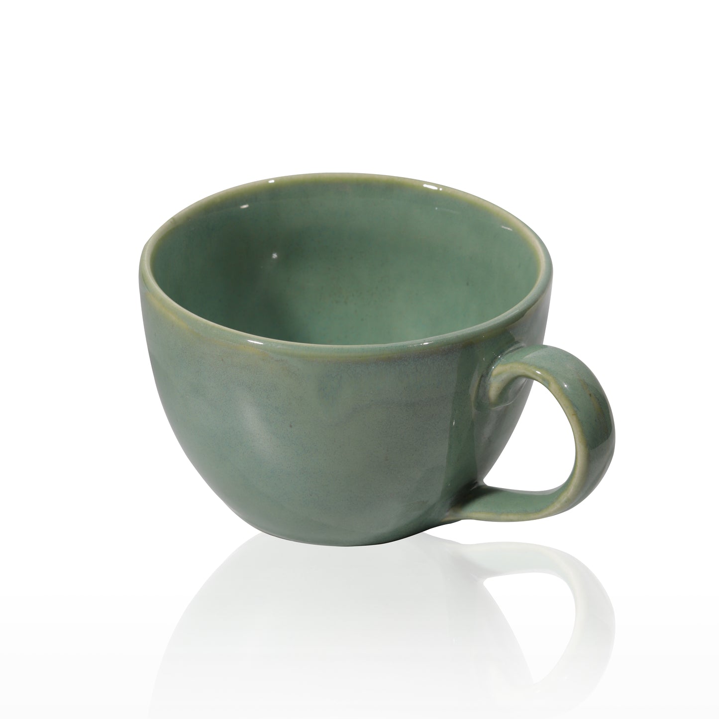 Ocean Ceramic Soup Mug - Ayuda Homes