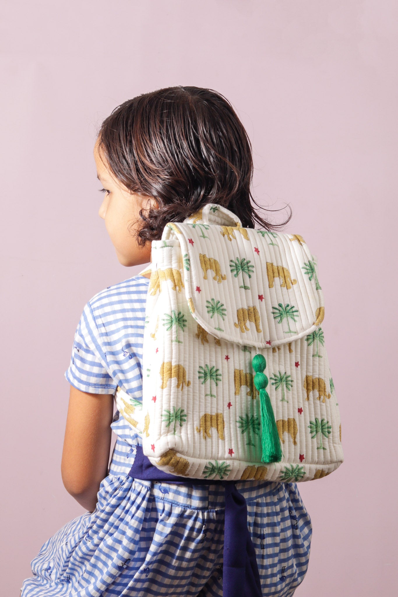 Jungle Adventure Kids Backpack