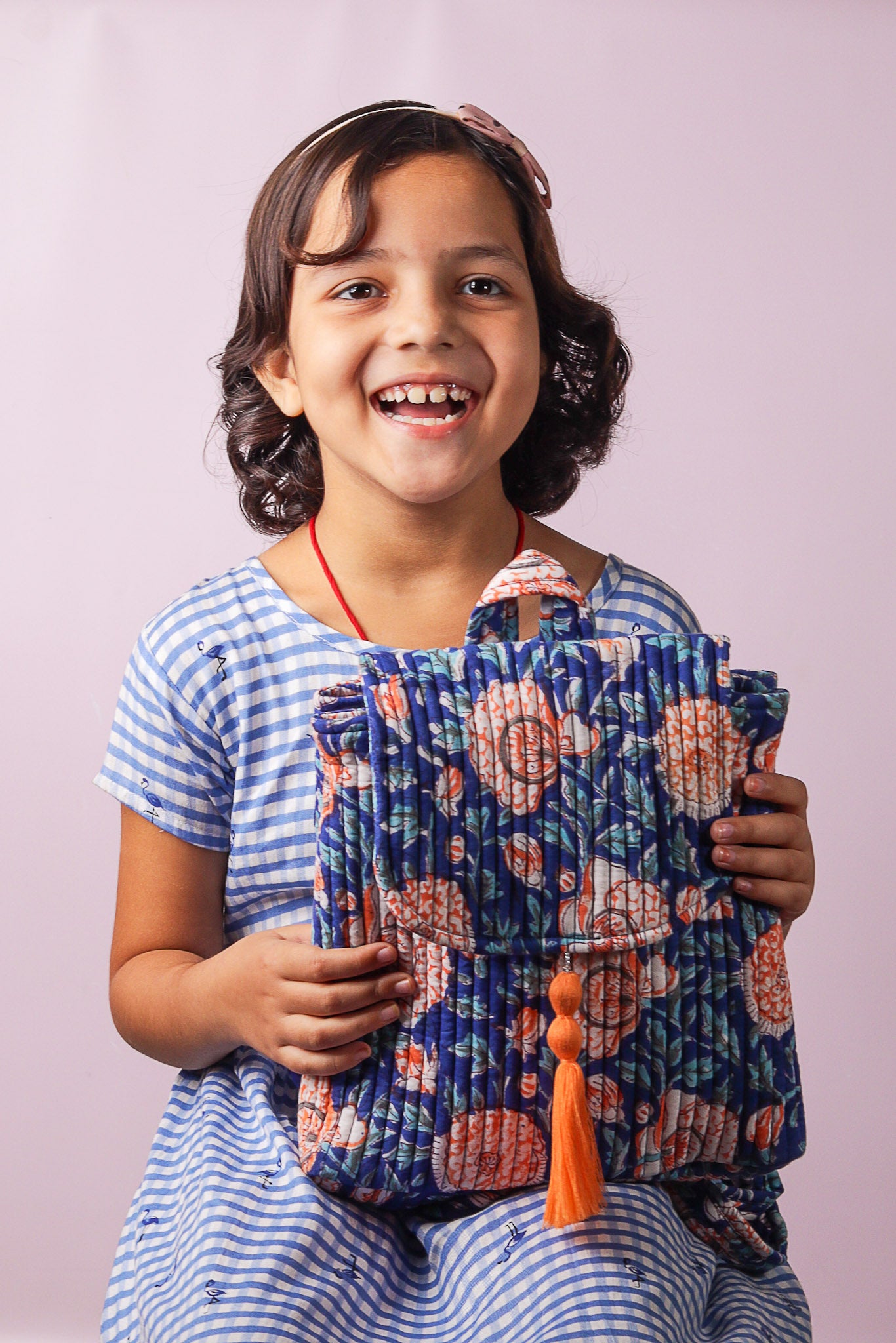 Angel's trumpet Kids Backpack