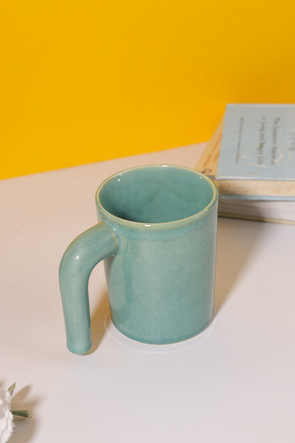 Morgen Ocean Ceramic Mug - Ayuda Homes