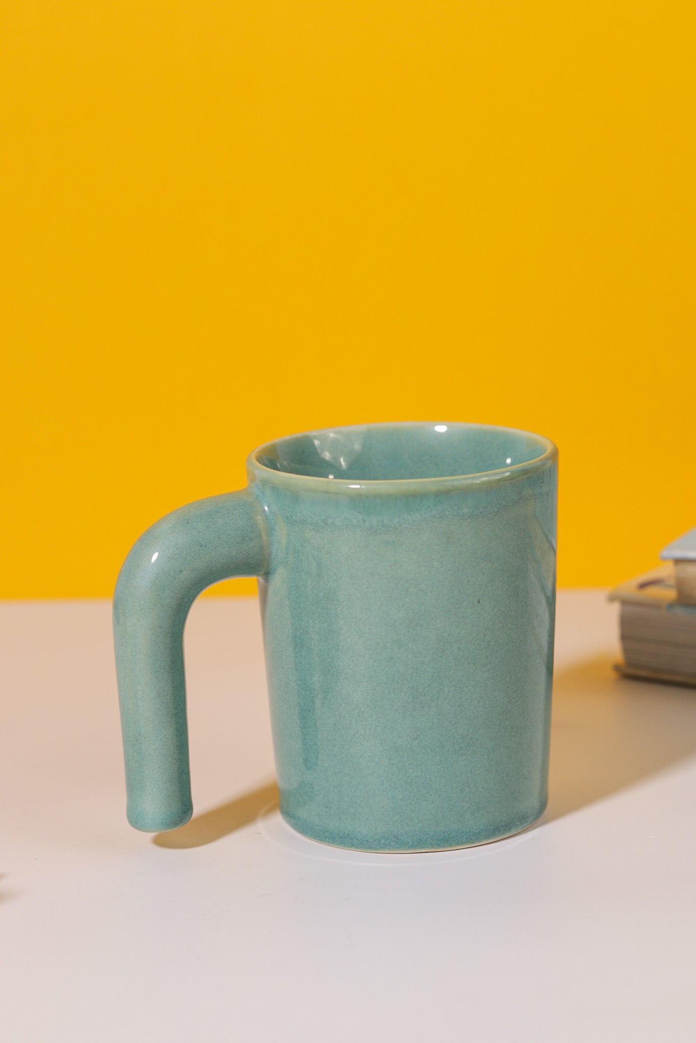 Morgen Ocean Ceramic Mug - Ayuda Homes