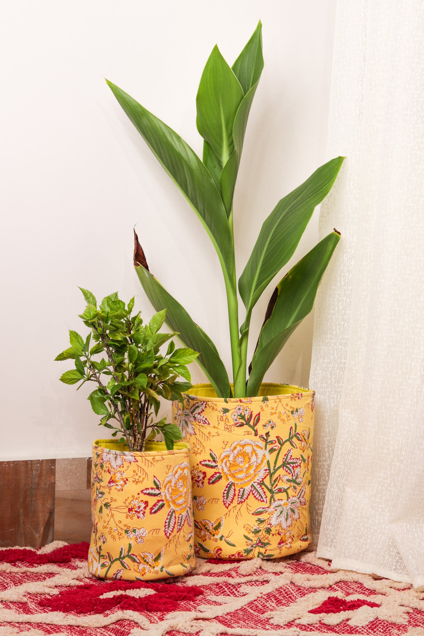 Marigold Pot Cover (Combo) | Pot cover | Ayuda Homes