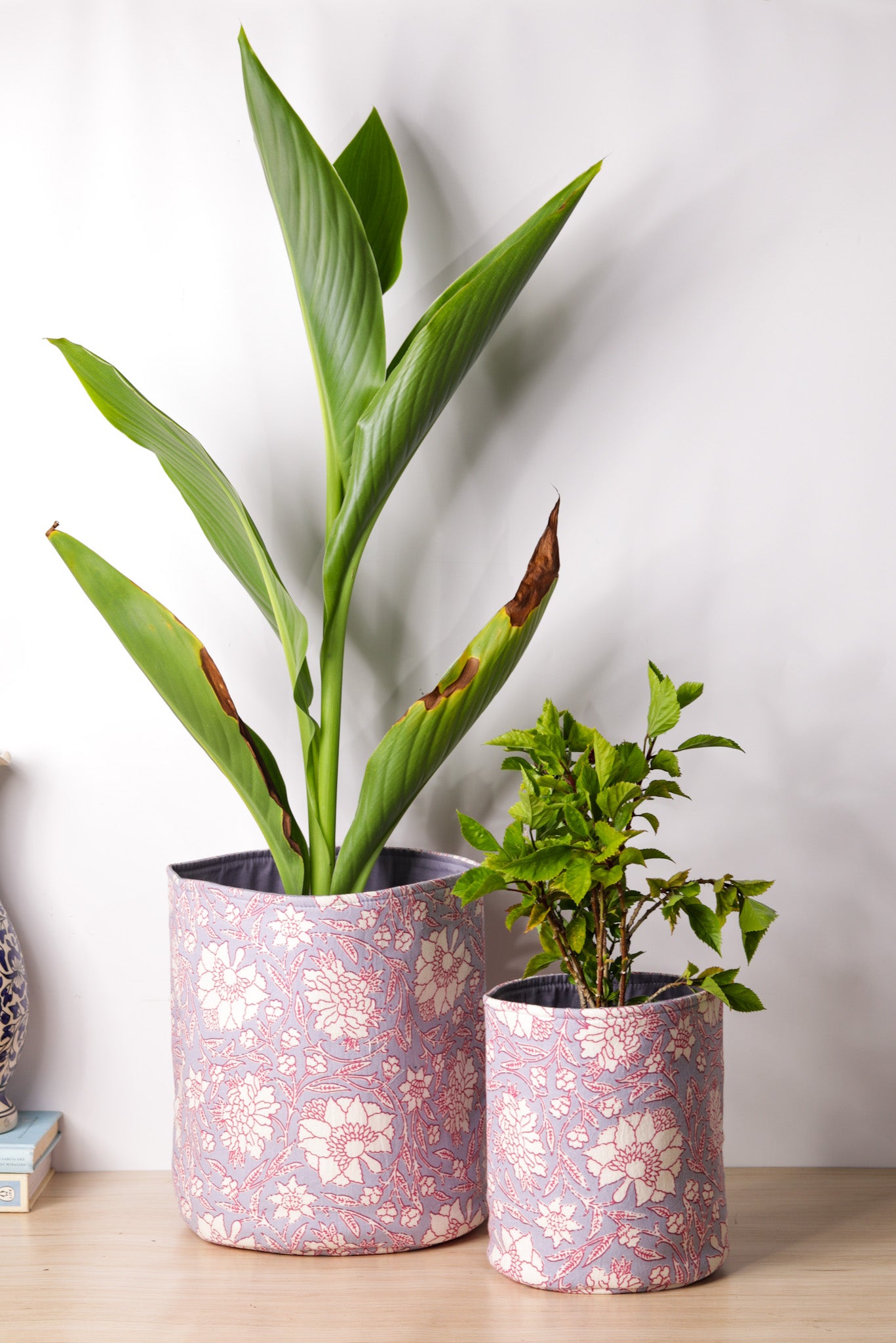 Lavender Pot Cover (Combo) | Pot cover | Ayuda Homes