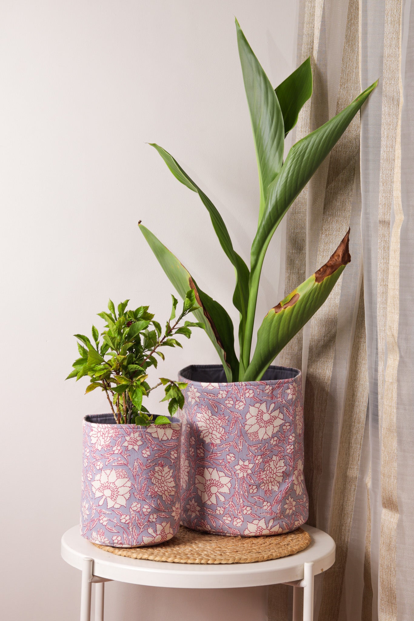 Lavender Pot Cover (Combo) | Pot cover | Ayuda Homes