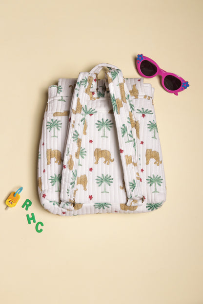 Jungle Adventure Kids Backpack