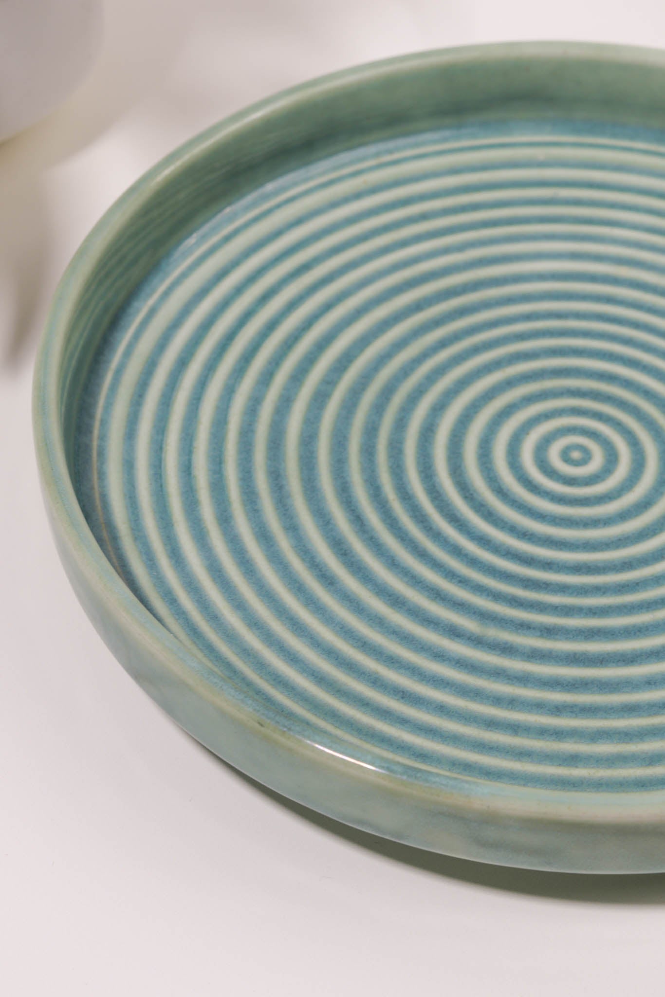 Ocean Ceramic Platter