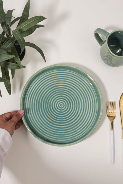 Ocean Ceramic Platter