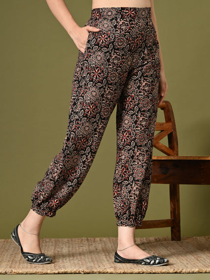 Ajrak Afghani Trousers