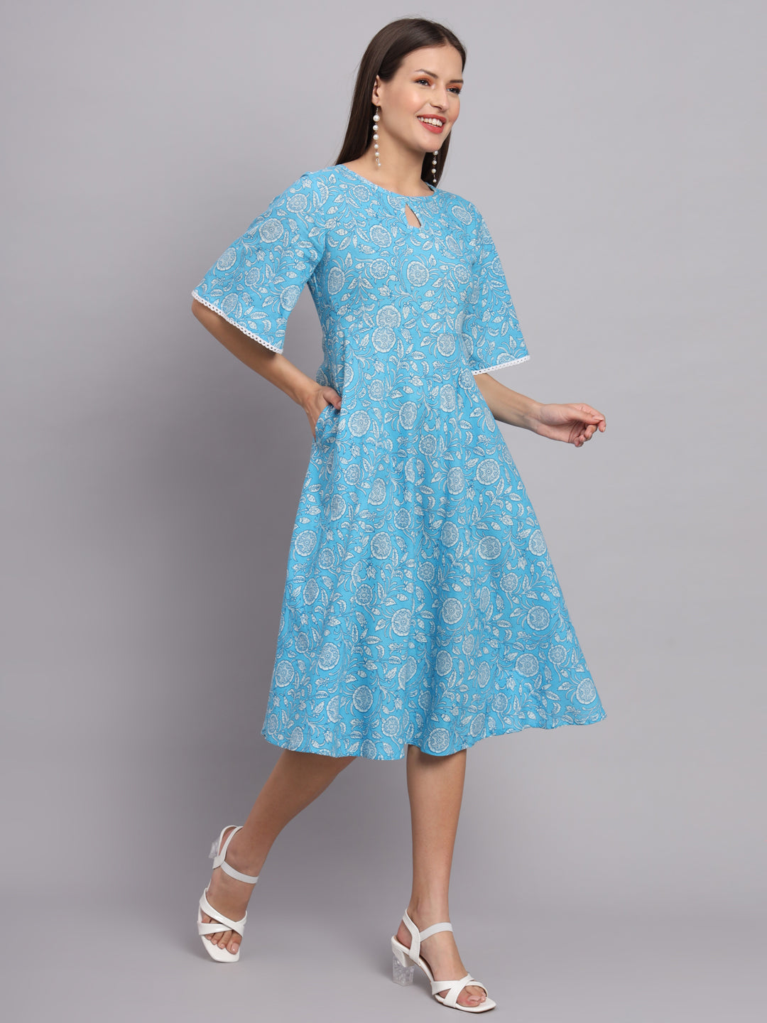 Sky Love Dress