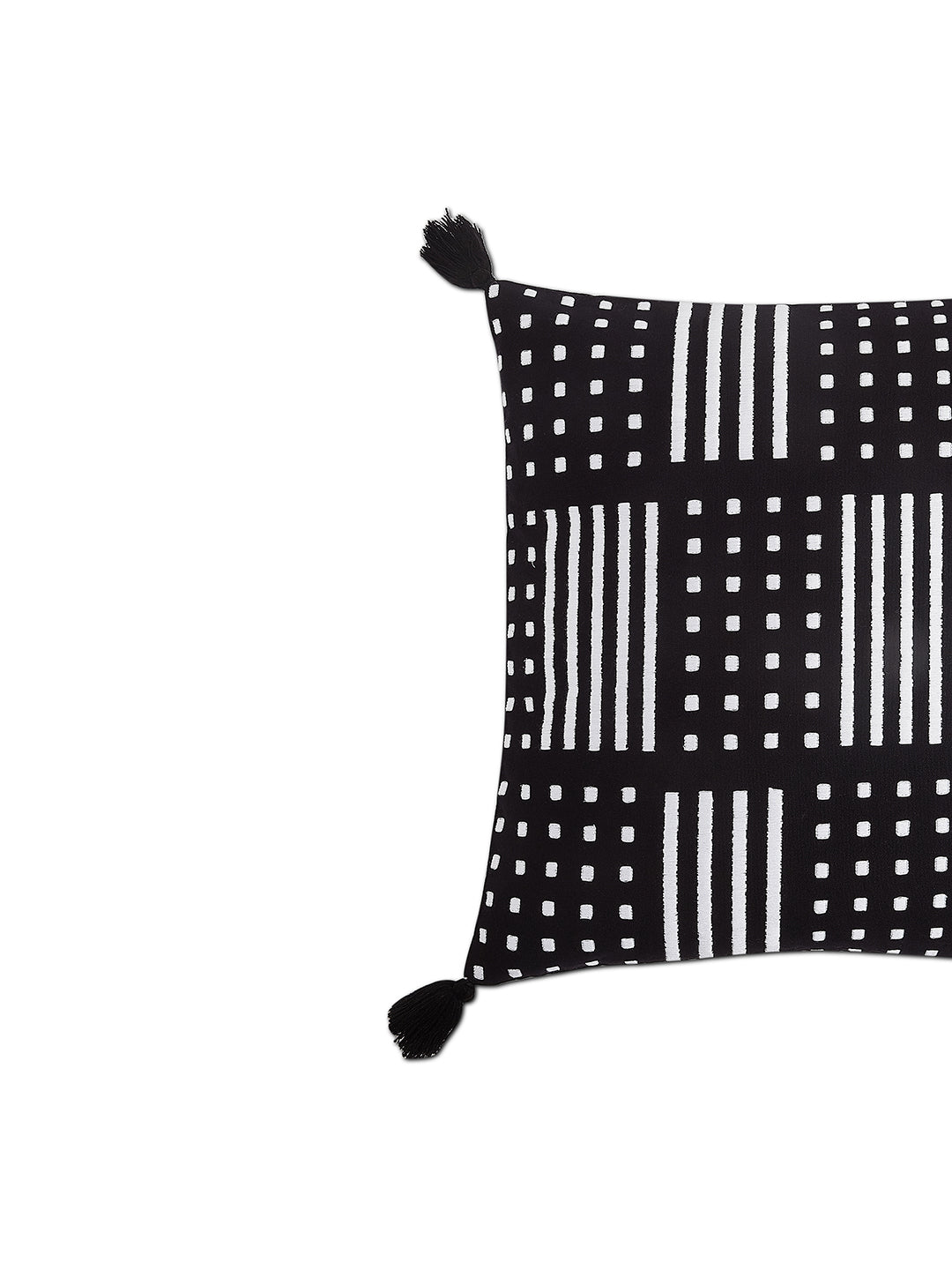 Spaced Cushion Cover - Handmade - Ayuda Homes