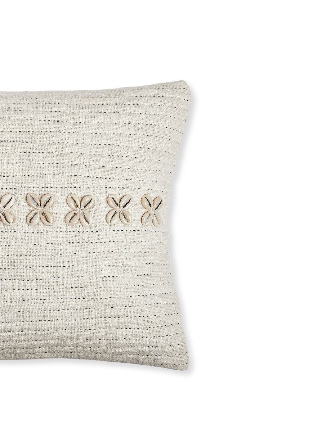 Seashore Cushion Cover - Handmade - Ayuda Homes