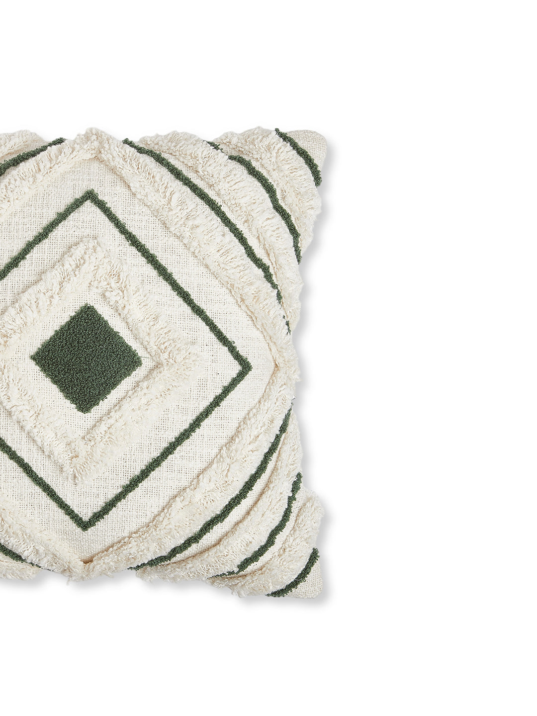 Hemlock Cushion Cover -  Handmade - Ayuda Homes