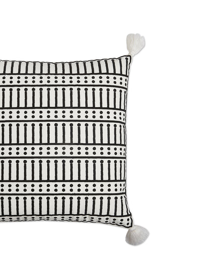 Evocative Cushion Cover -  Handmade - Ayuda Homes