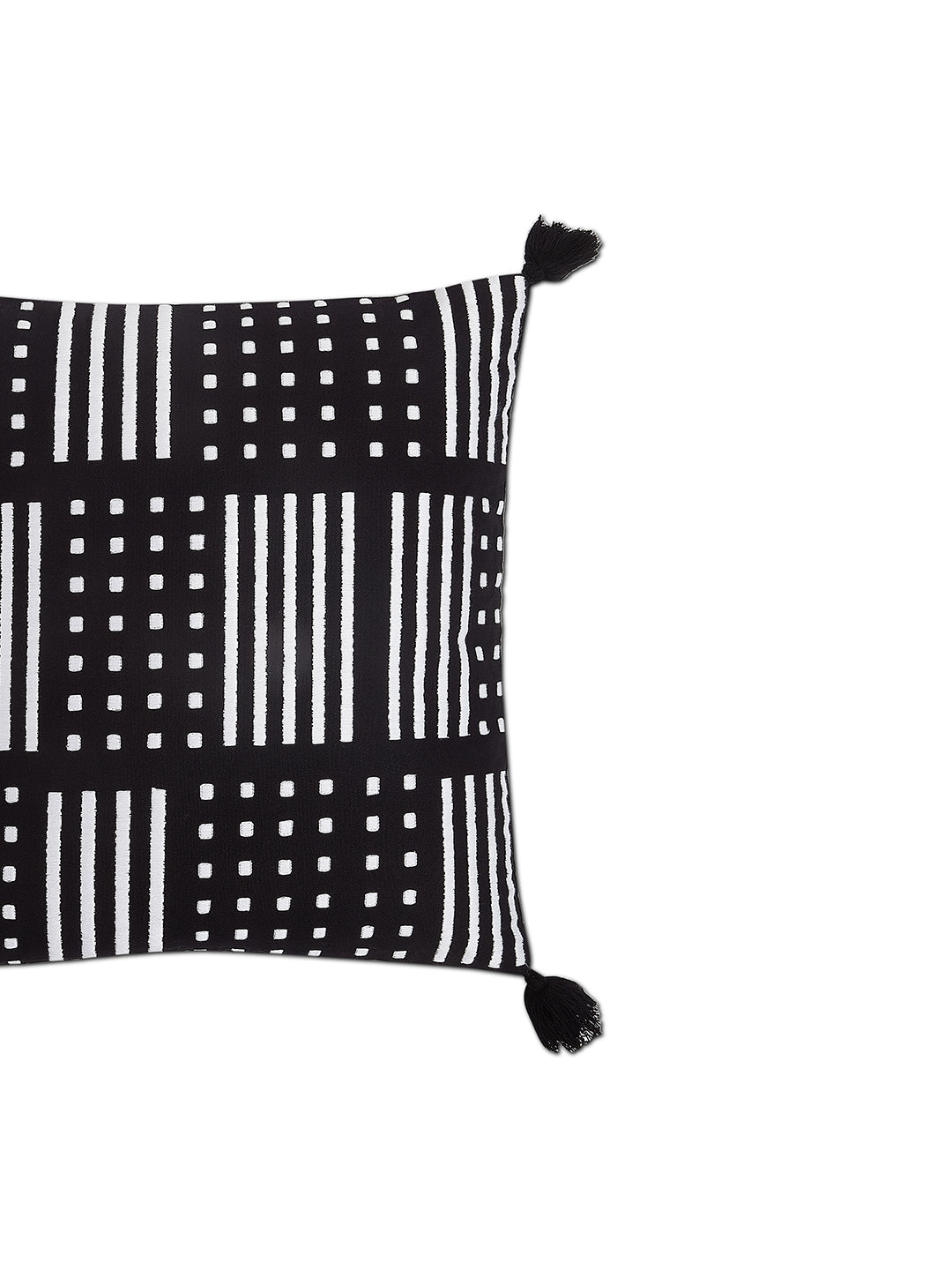 Spaced Cushion Cover - Handmade - Ayuda Homes