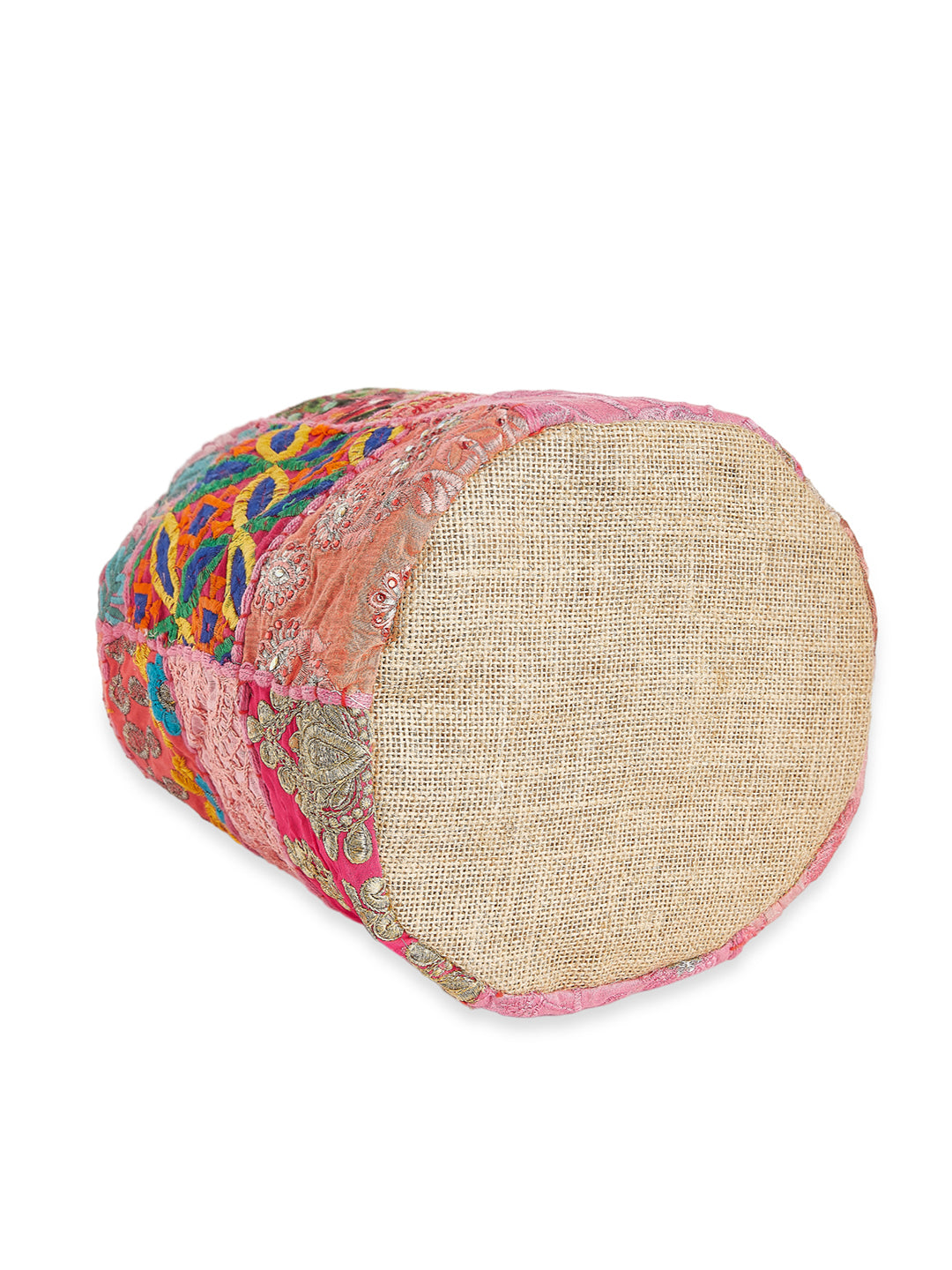 Carmine Pink Pot Cover - Ayuda Homes