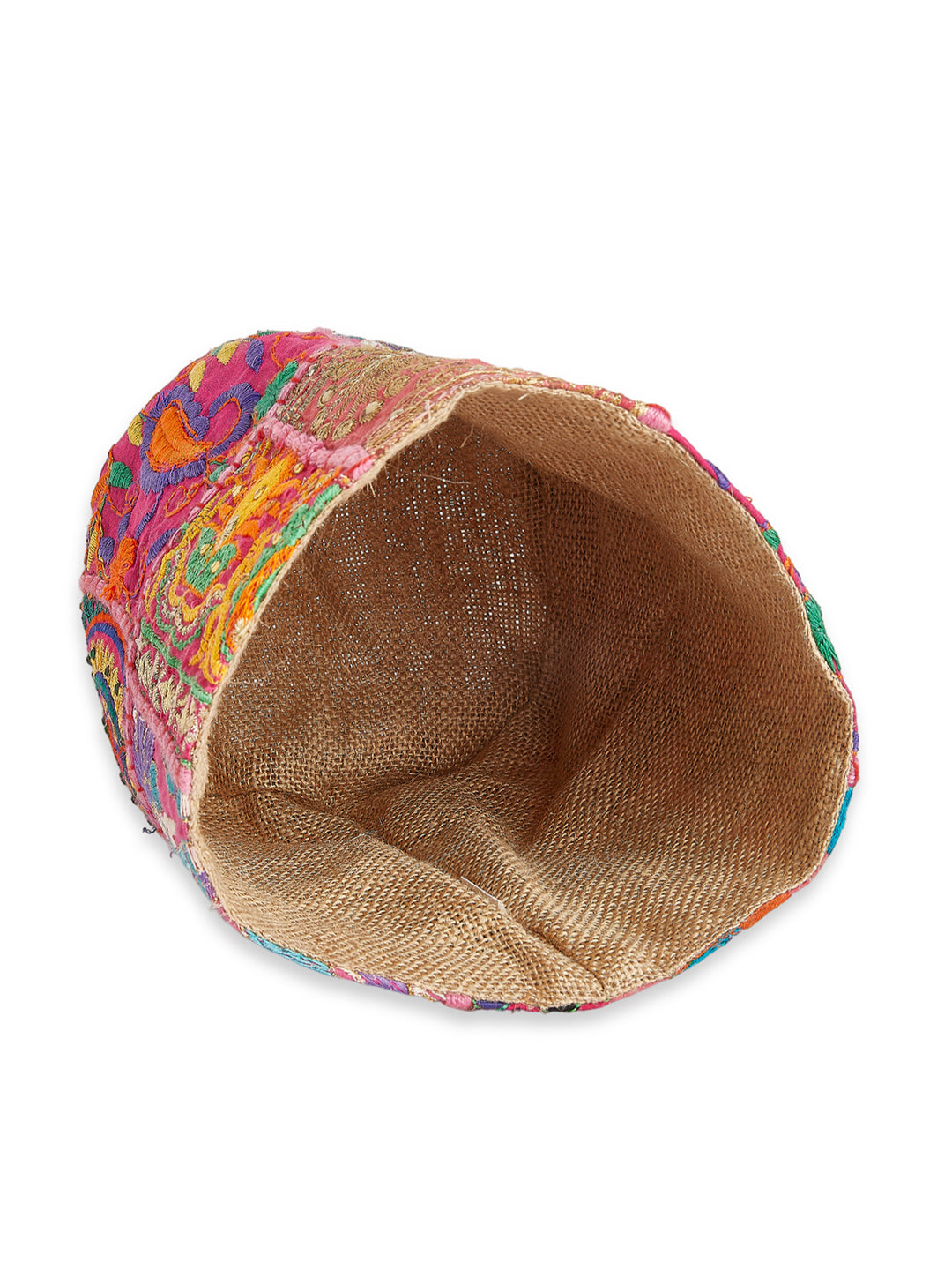 Blush Pot Cover - Ayuda Homes