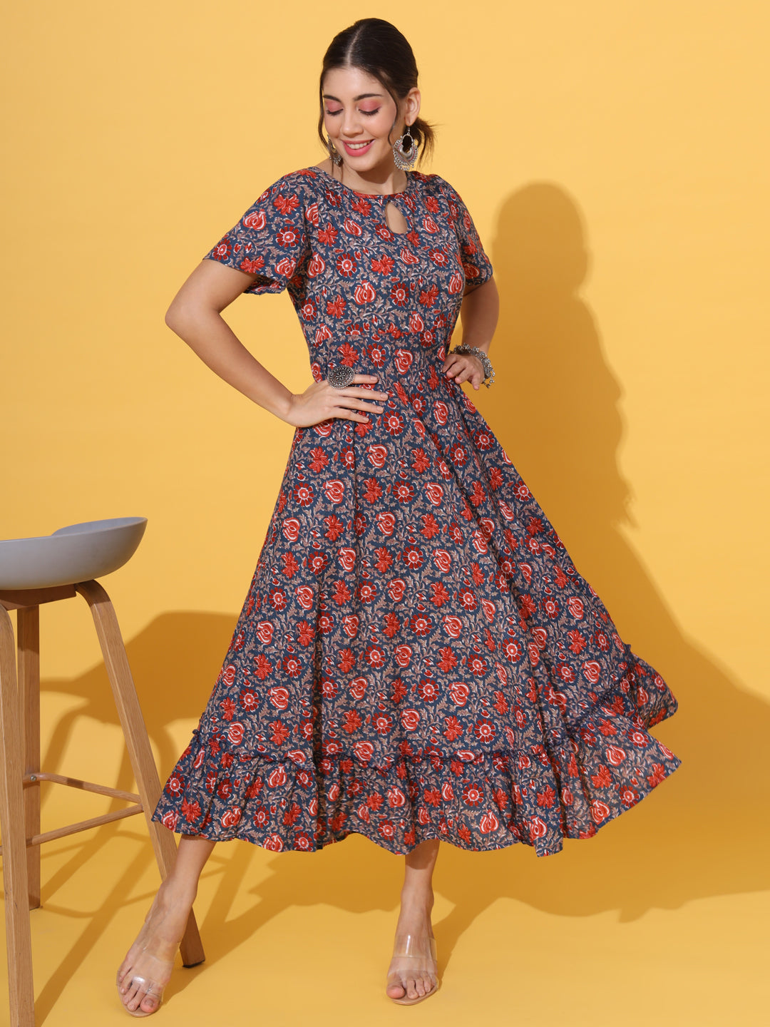 Blooming Dales Dress