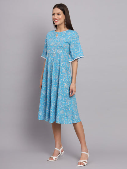 Sky Love Dress