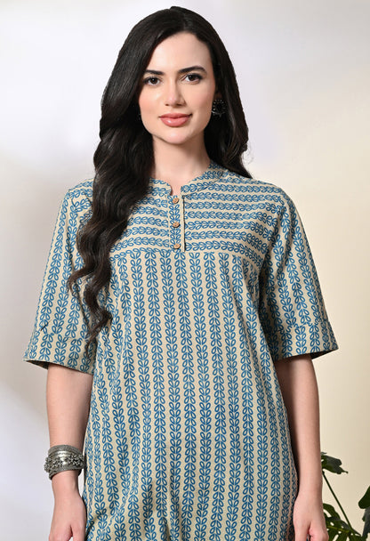 Feona Long Kurta