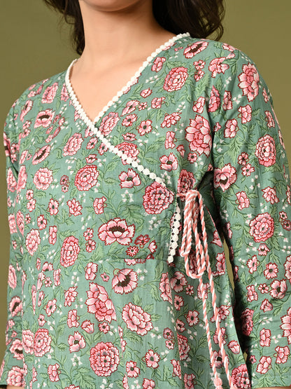 Pishta Bagh Tunic