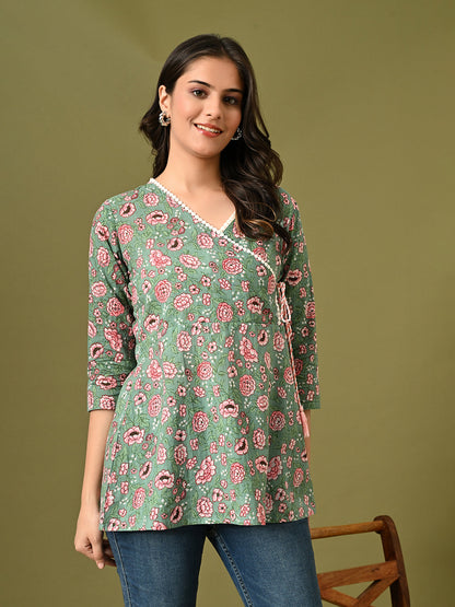 Pishta Bagh Tunic