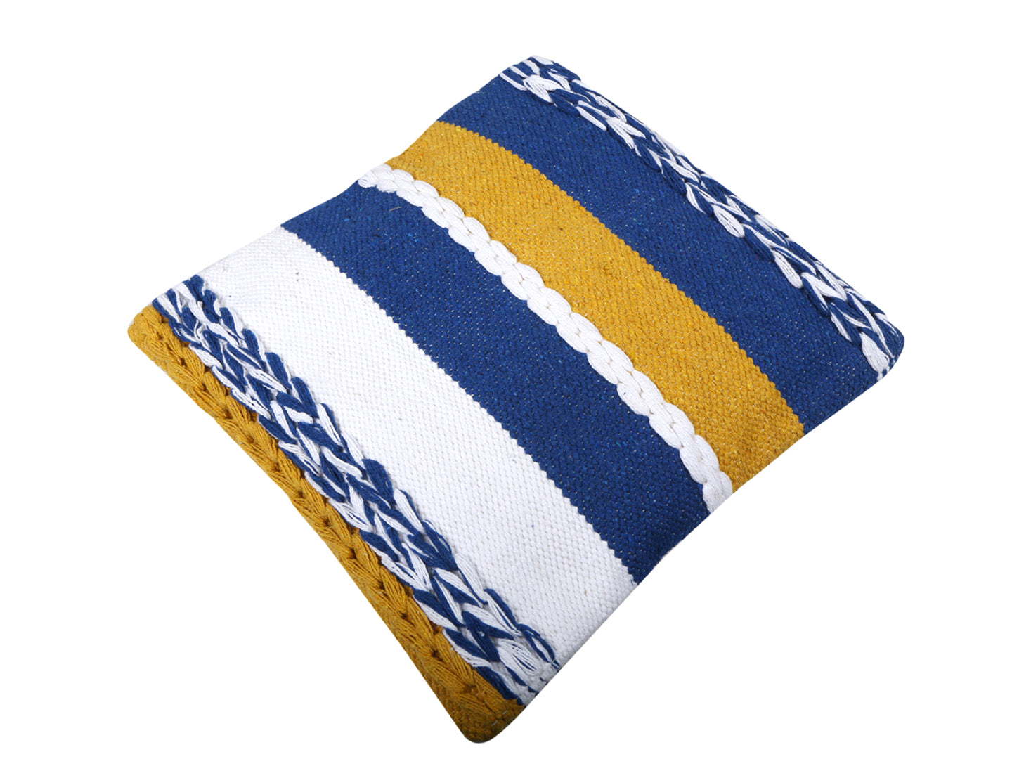 Handloom Cushion Cover - Ayuda Homes