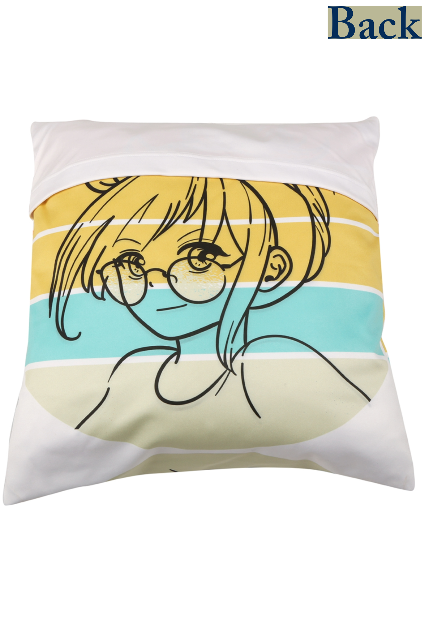 Anime Cushion Cover - Printed - Ayuda Homes