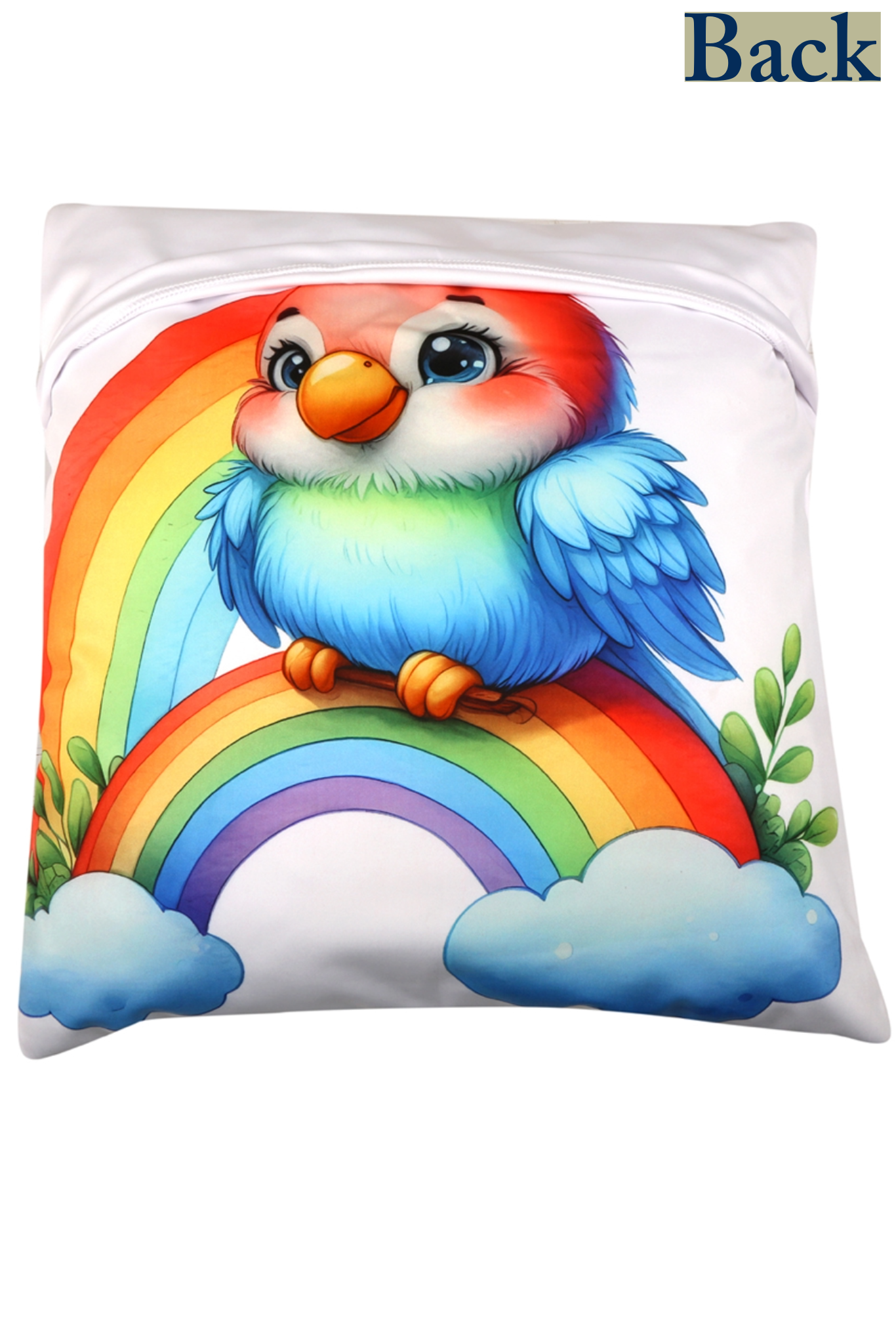 Kakapo Kids Cushion Cover - Printed - Ayuda Homes