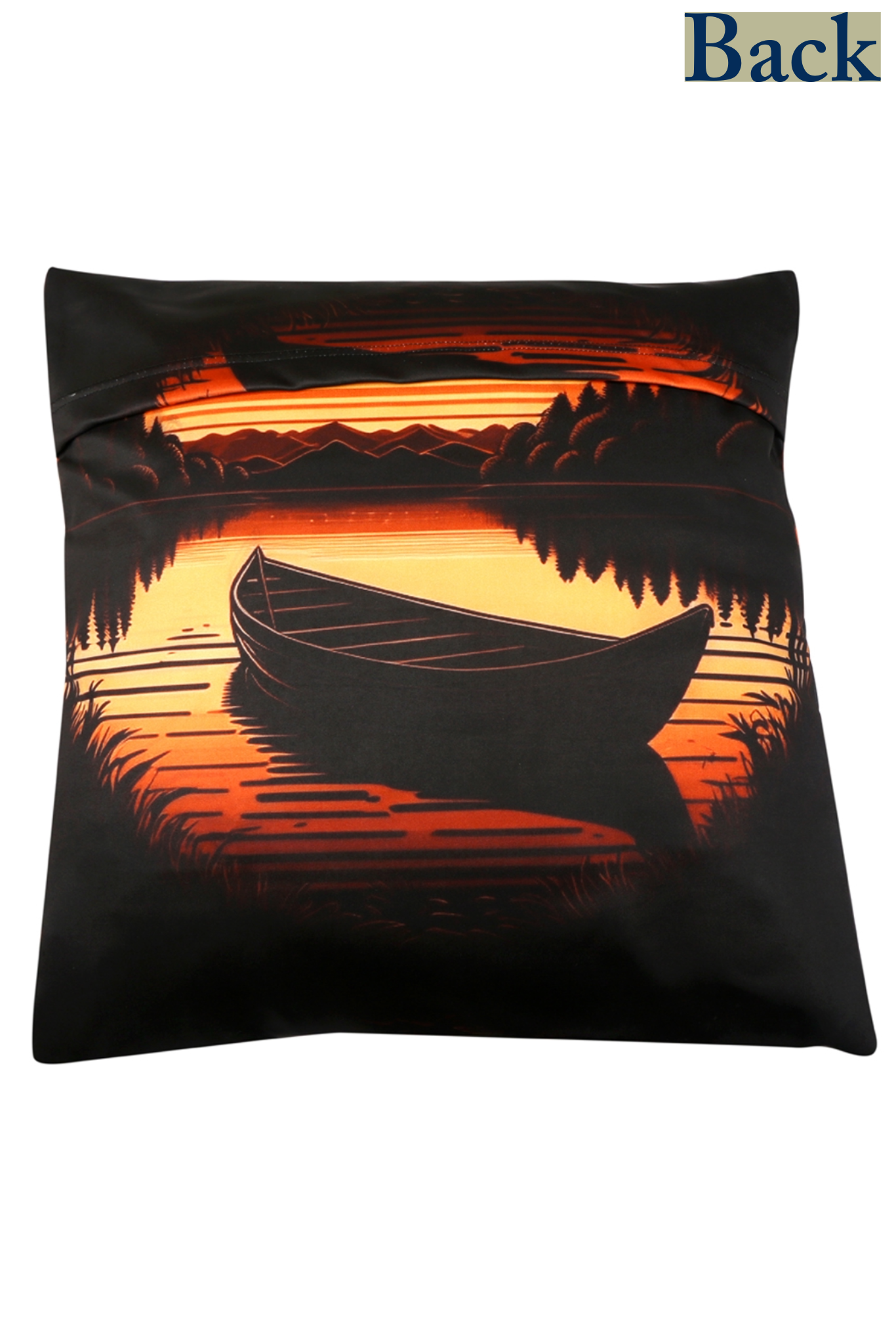 Riverside Retreat Cushion Cover - Printed - Ayuda Homes