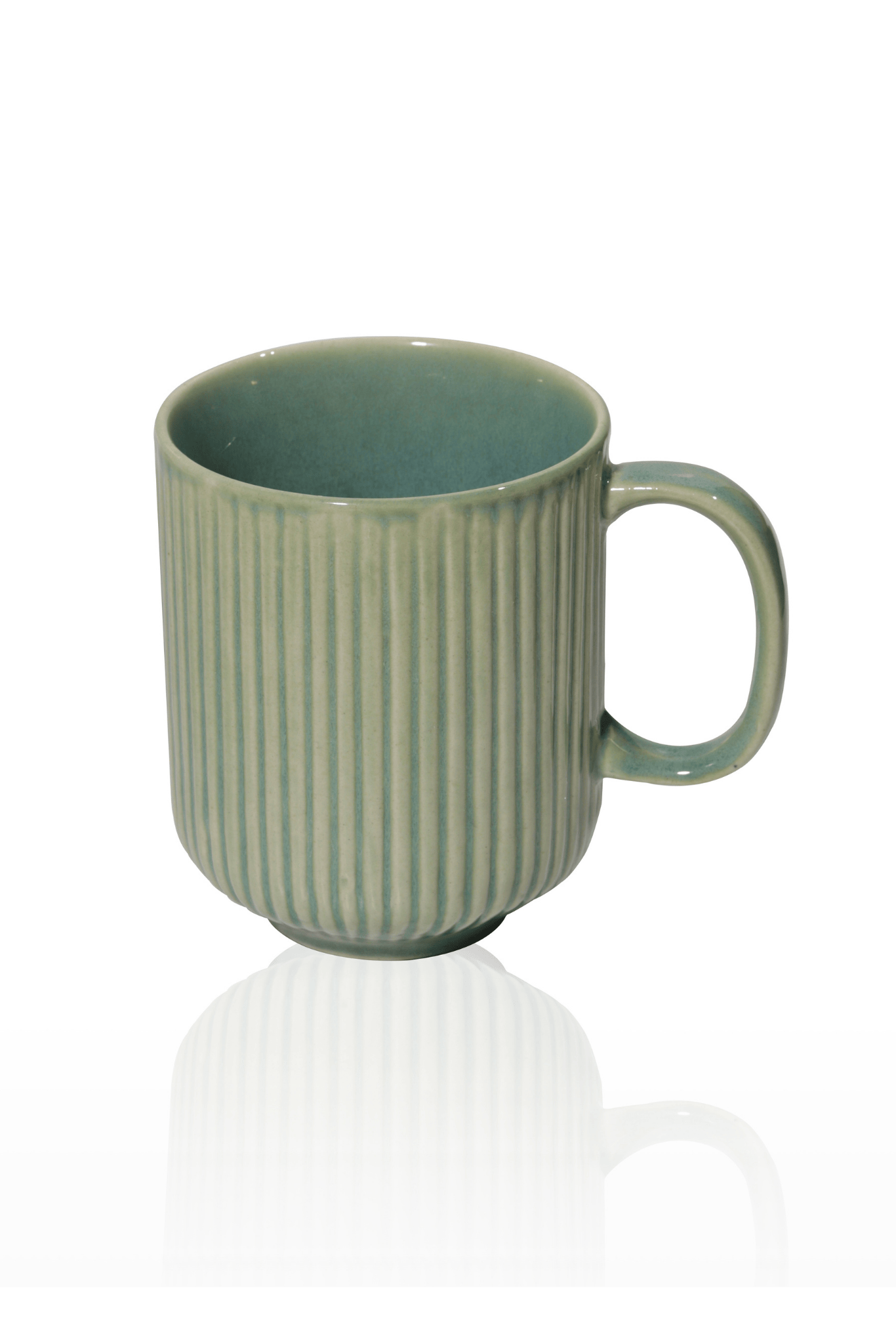 Wakey Ocean Ceramic Mug