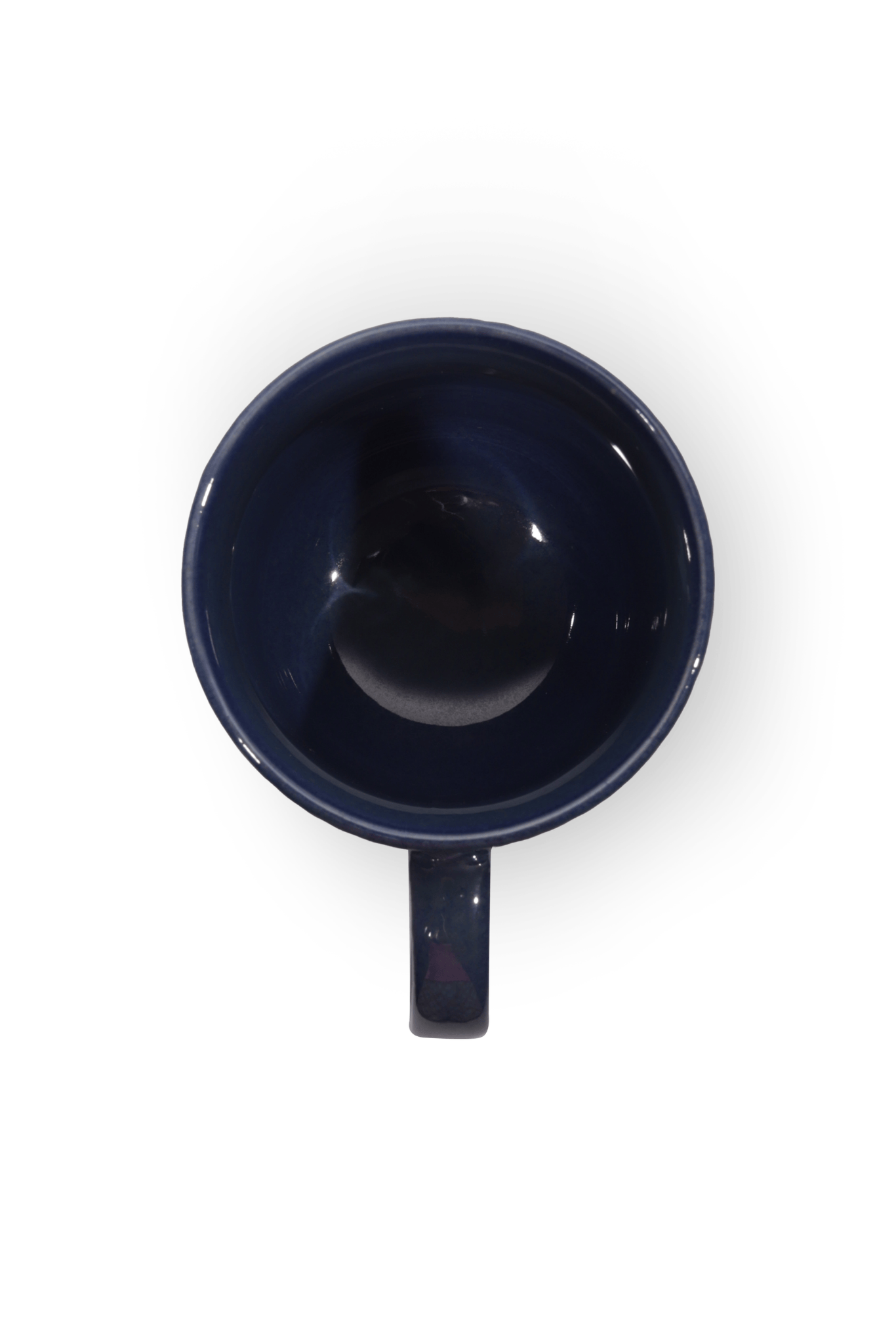 Wakey Indigo Ceramic Mug