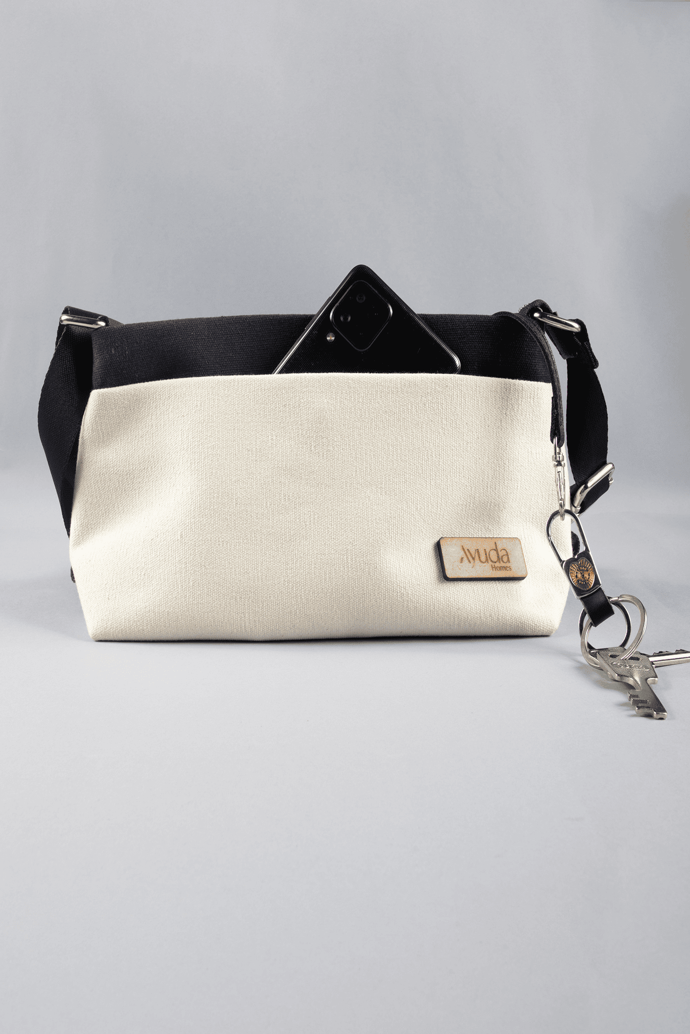 Odyssey Cross Body Sling Bag - Navy