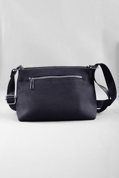 Odyssey Cross Body Sling Bag - Navy