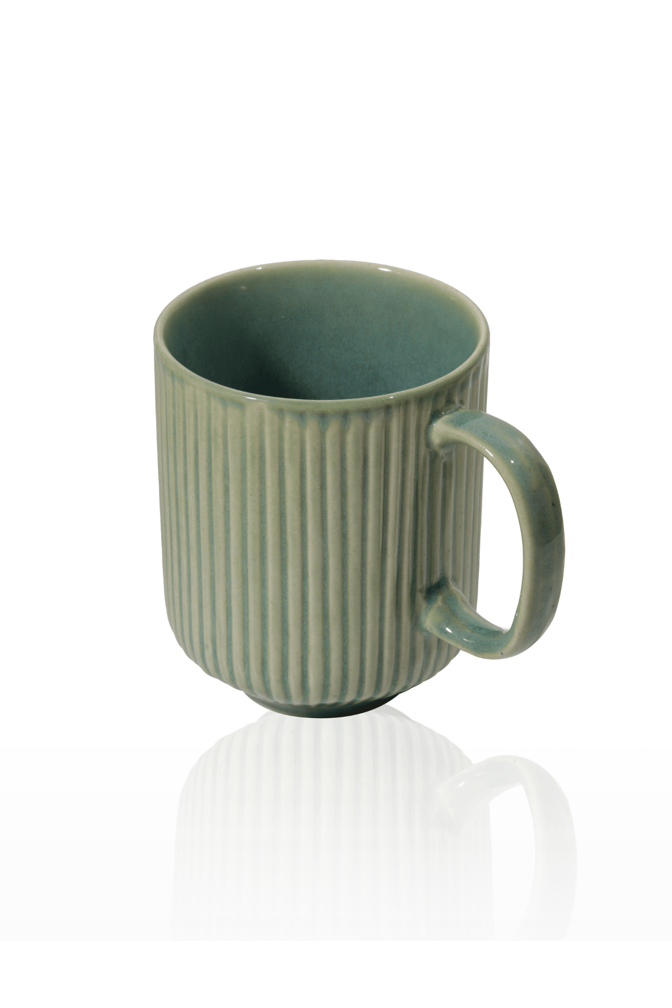 Wakey Ocean Ceramic Mug