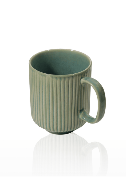 Wakey Ocean Ceramic Mug