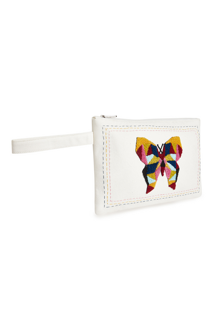 Artistic Butterfly Pouch