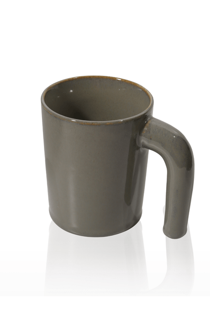 Morgen Slate Ceramic Mug