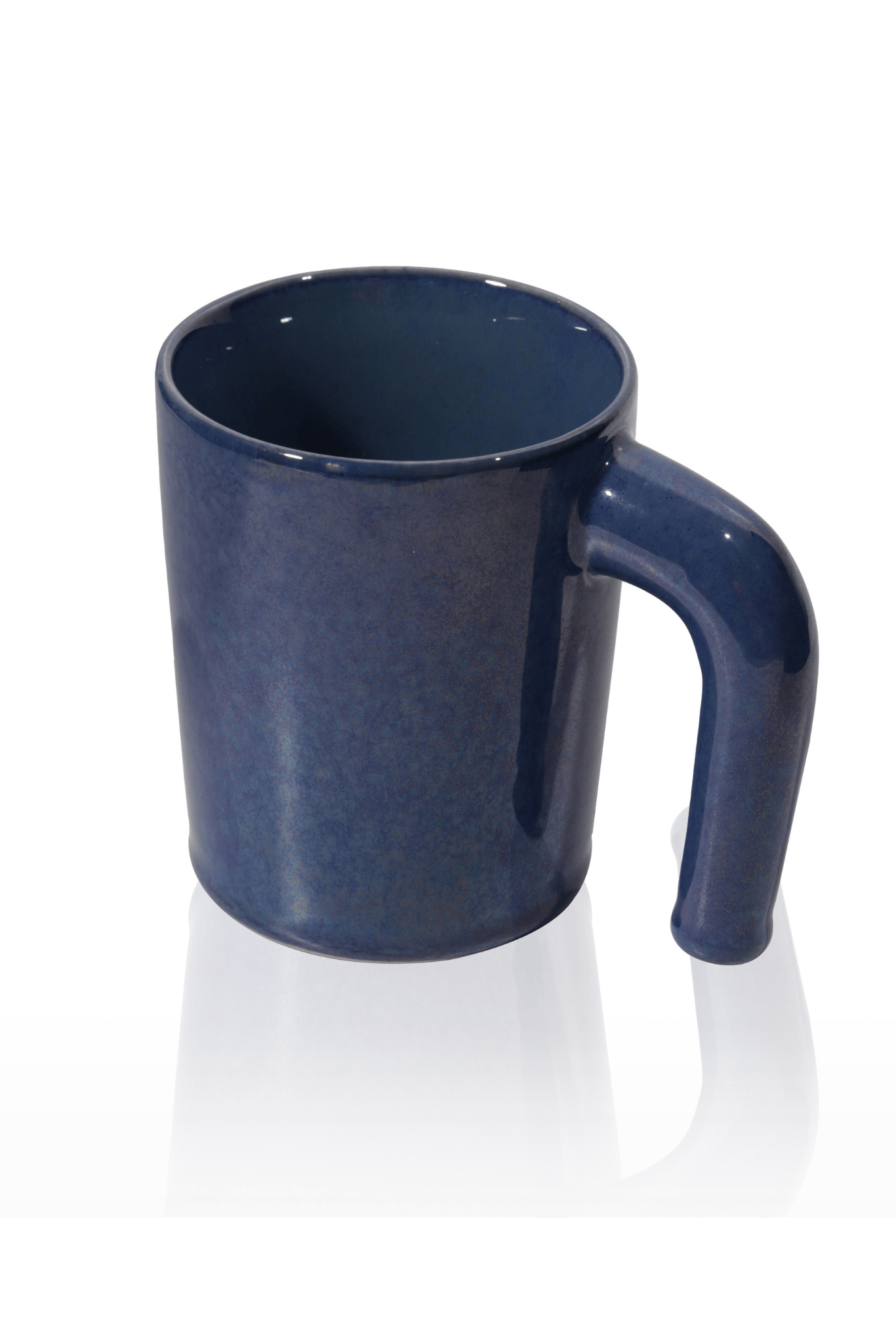 Morgen Indigo Ceramic Mug