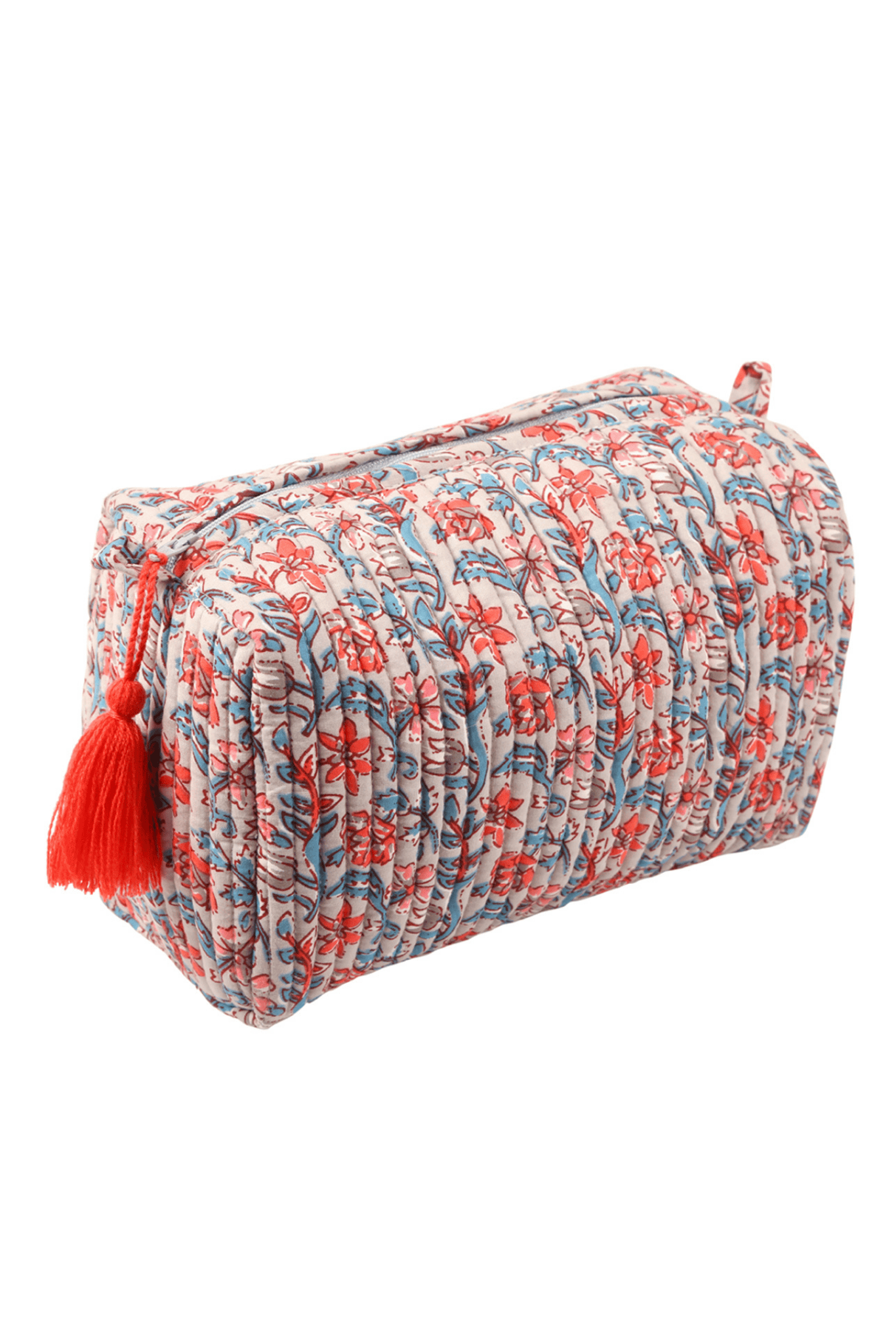 Noor Quilted Pouch | Quilted pouch | Ayuda Homes