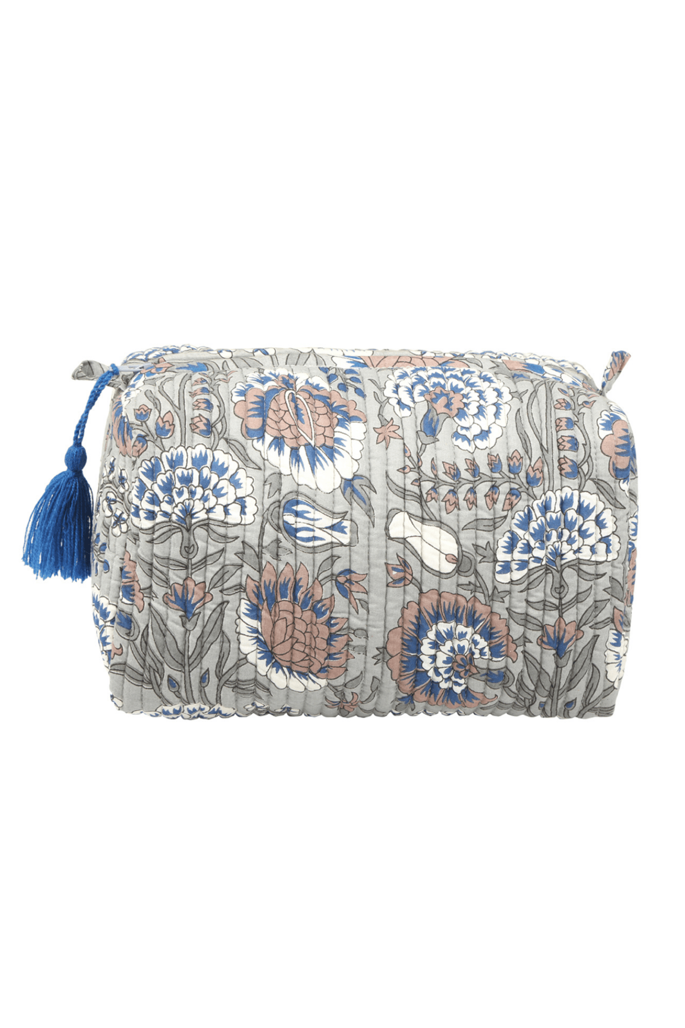 Bloom Quilted Pouch | Quilted pouch | Ayuda Homes