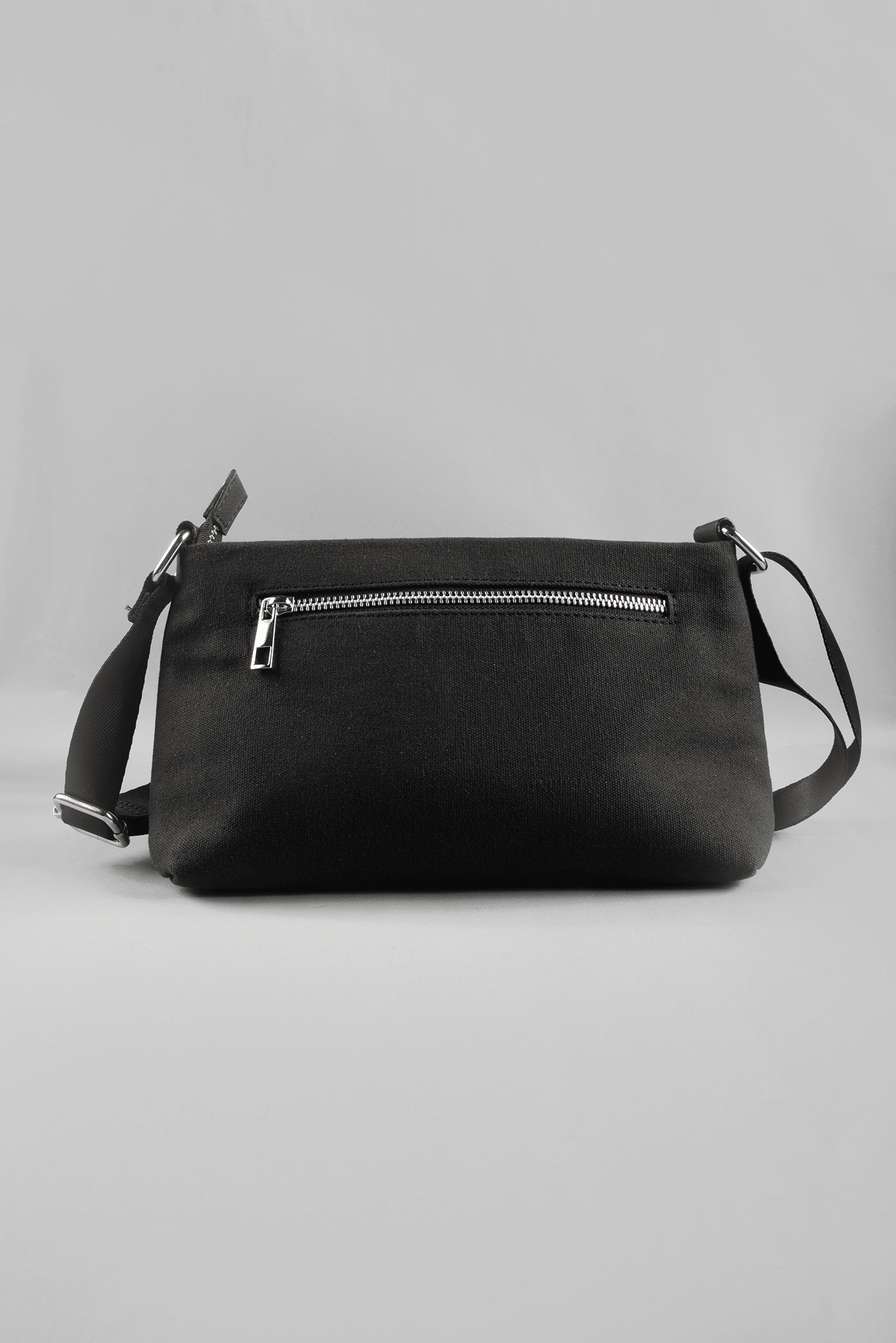 Odyssey Cross Body Sling Bag - Black