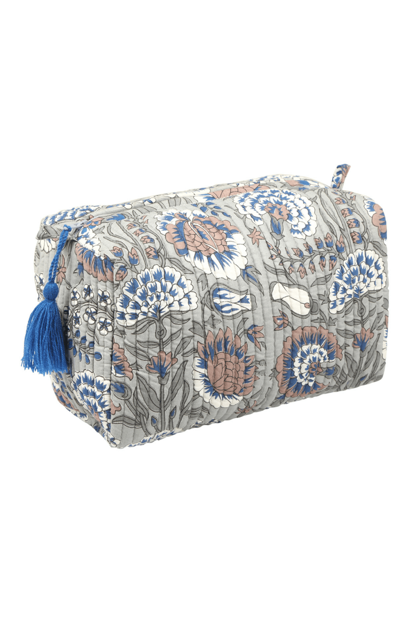 Bloom Quilted Pouch | Quilted pouch | Ayuda Homes