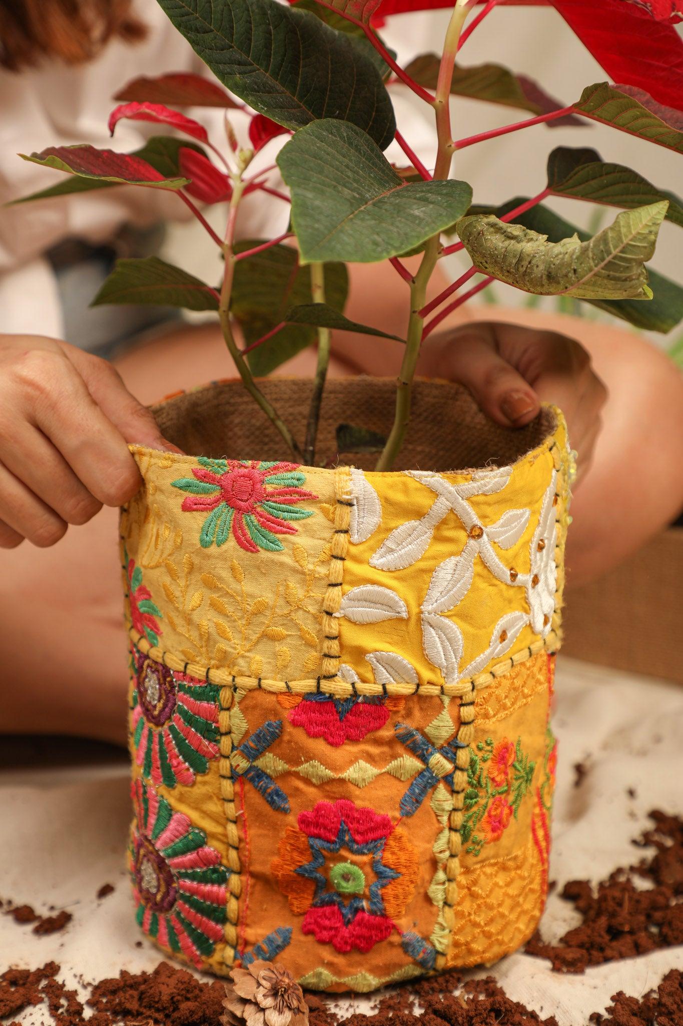 Mustard Pot Cover - Ayuda Homes