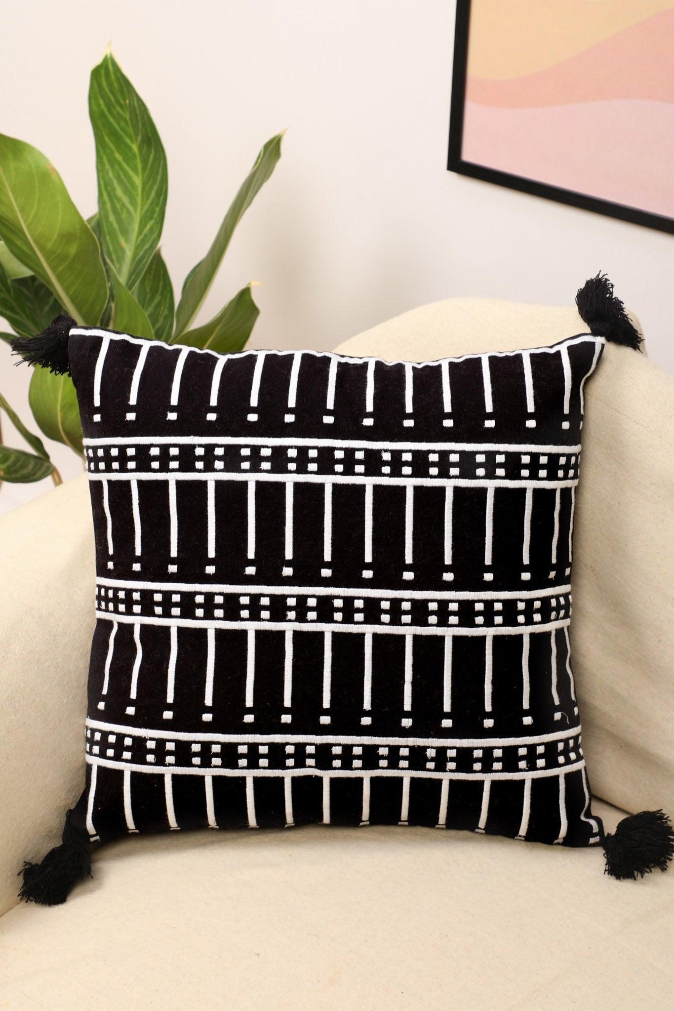 Fraai Cushion Cover -   Handmade - Ayuda Homes